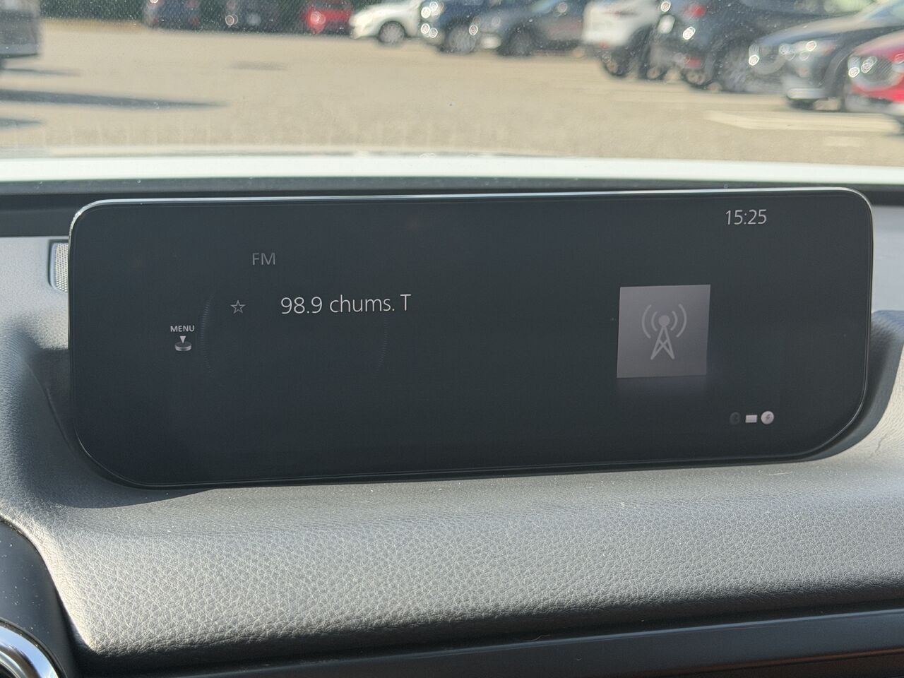 Photo 18 — Mazda CX-50 2024