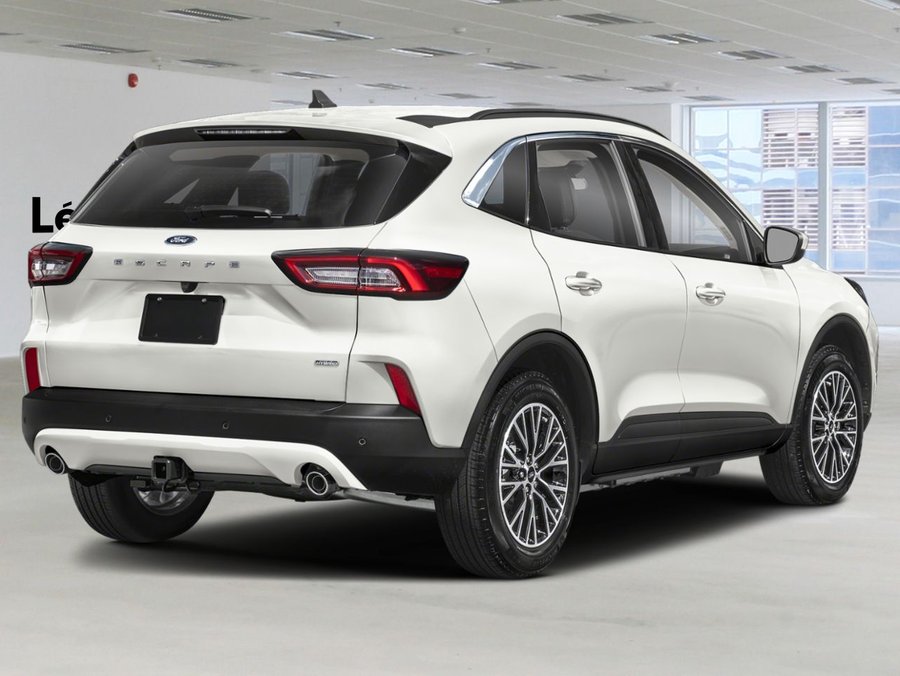 Ford Escape VHR 2024 Blanc