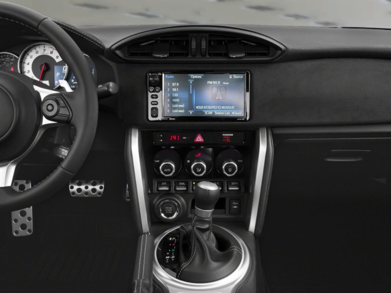 2019 Toyota 86 86 GT MANUAL PREMIUM / CLEAN CARFAX Red Mississauga - photo #5