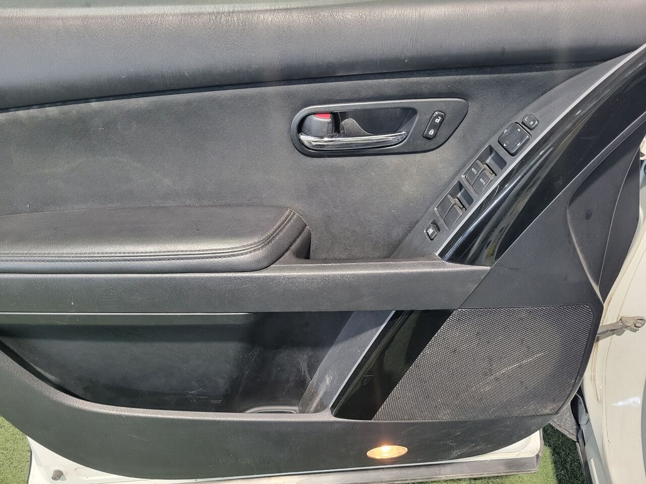 Mazda CX-9 2015 Blanc Longueuil, - photo #9