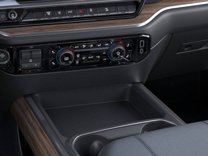 2025 CHEVROLET SILVERADO 2500HD LT Red Sherbrooke - photo #22