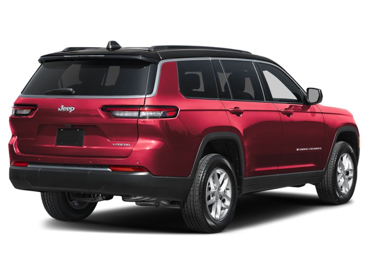 2026 Jeep Grand Cherokee L Summit