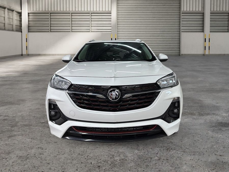2022 BUICK ENCORE GX SELECT 2022 White