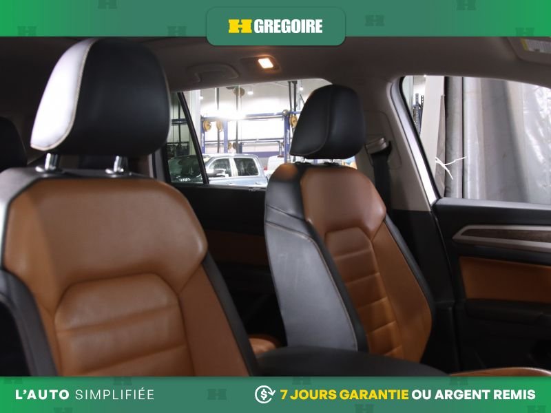 2019 Volkswagen Atlas Grey Saint-Eustache - photo #29