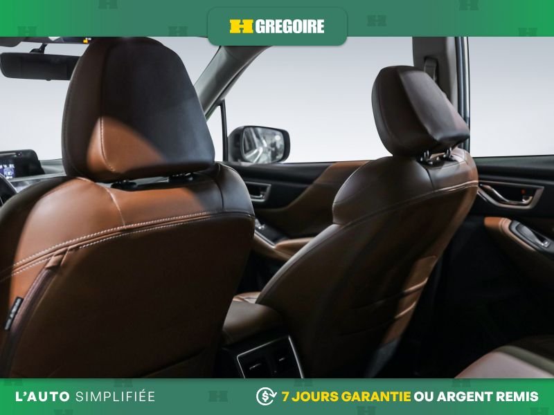 2019 Subaru Forester Green Blainville - photo #22