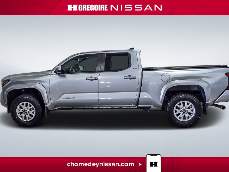 2025 Toyota Tacoma Silver Blainville - photo #10