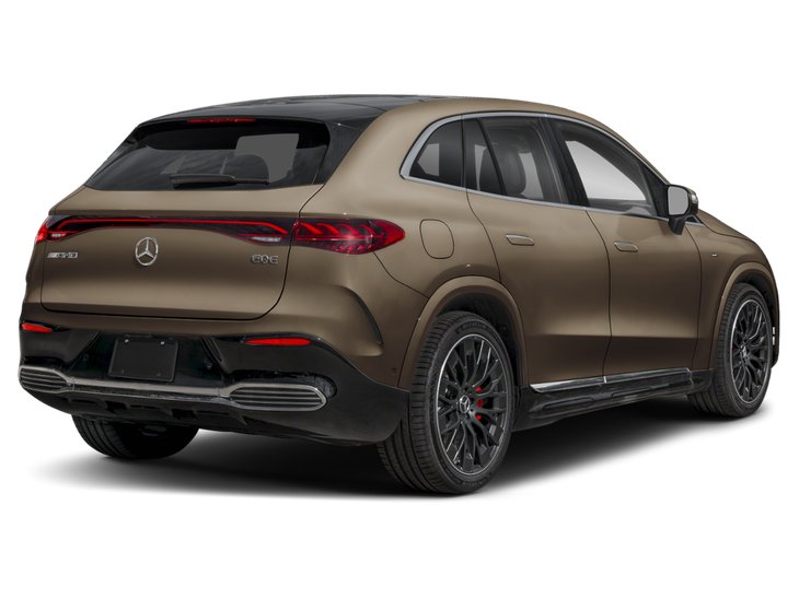2026 Mercedes-Benz EQE AMG EQE