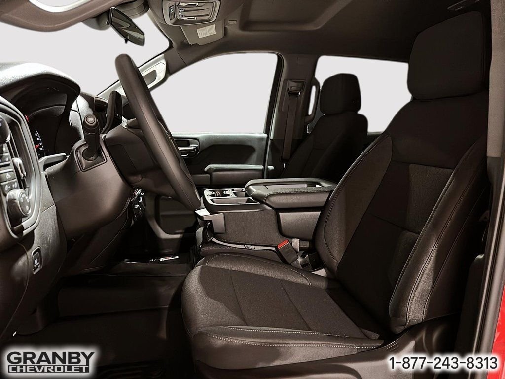 2026 CHEVROLET Silverado 1500 K1500 SILVERADO CREW CAB CUSTOM TRAIL BOSS STD/BOX (2CX) | 26-0384 Red Hot Granby - photo #10
