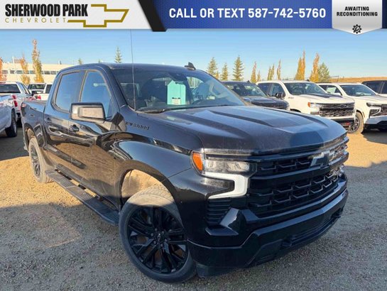 2024 Chevrolet Silverado 1500 RST Rally Edition 5.3L | Bose Audio Black