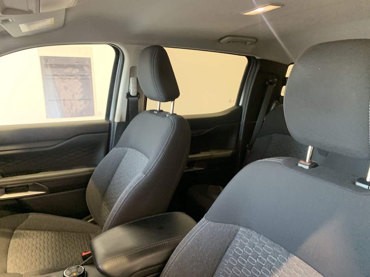 2024 Ford Ranger RANGER XLT CREW CAB Silver Châteauguay - photo #26