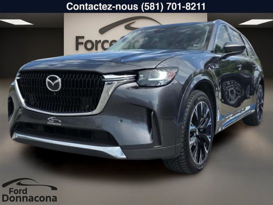 Mazda CX-90 MHEV 2024 2024 Bleu