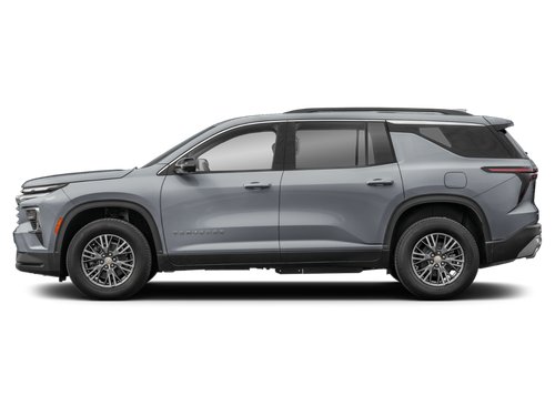 2027 Chevrolet Traverse 2027