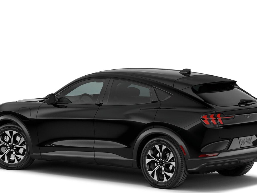 2026 Ford Mustang Mach-E SELECT Shadow Black