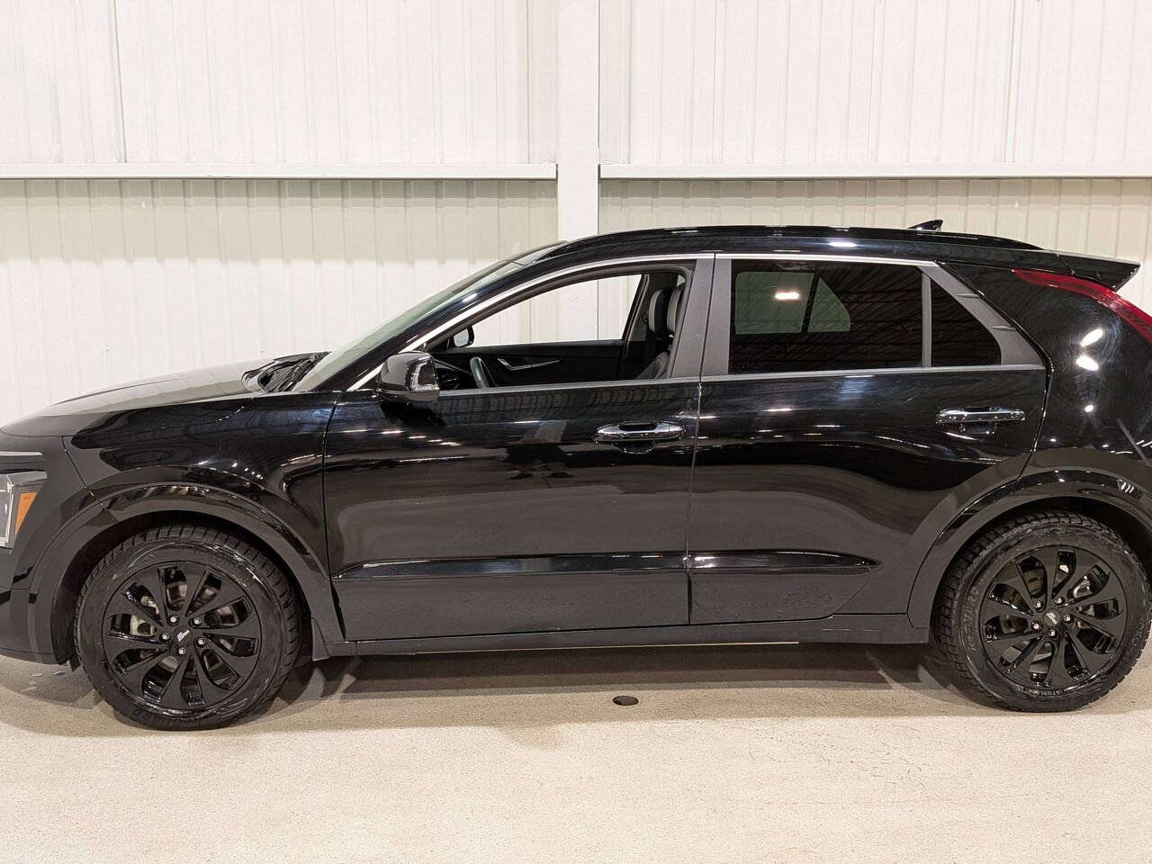 Kia Niro EV 2025 Noir Val-David - photo #4