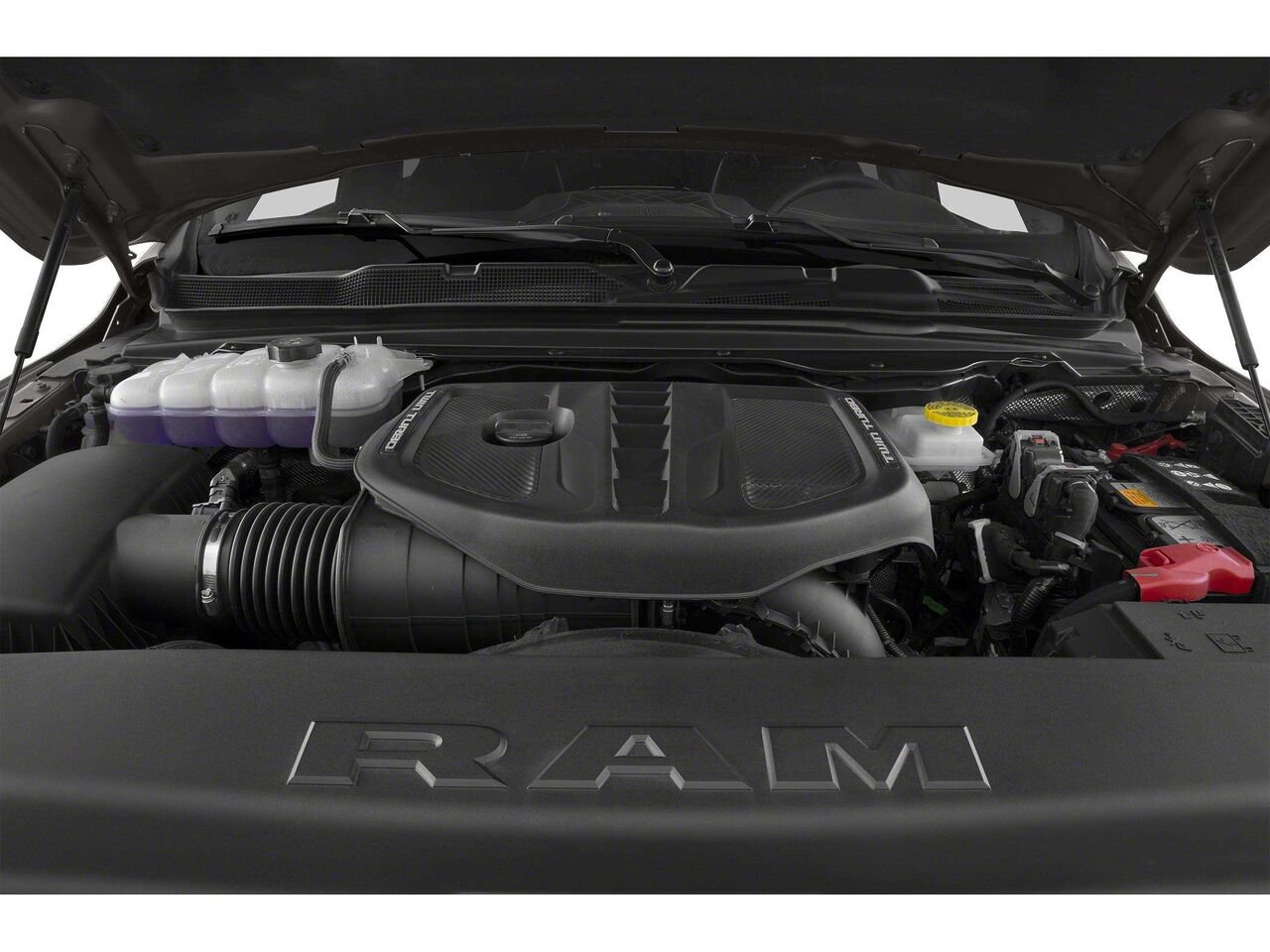 2025 Ram 1500 Limited Black Gatineau - photo #6