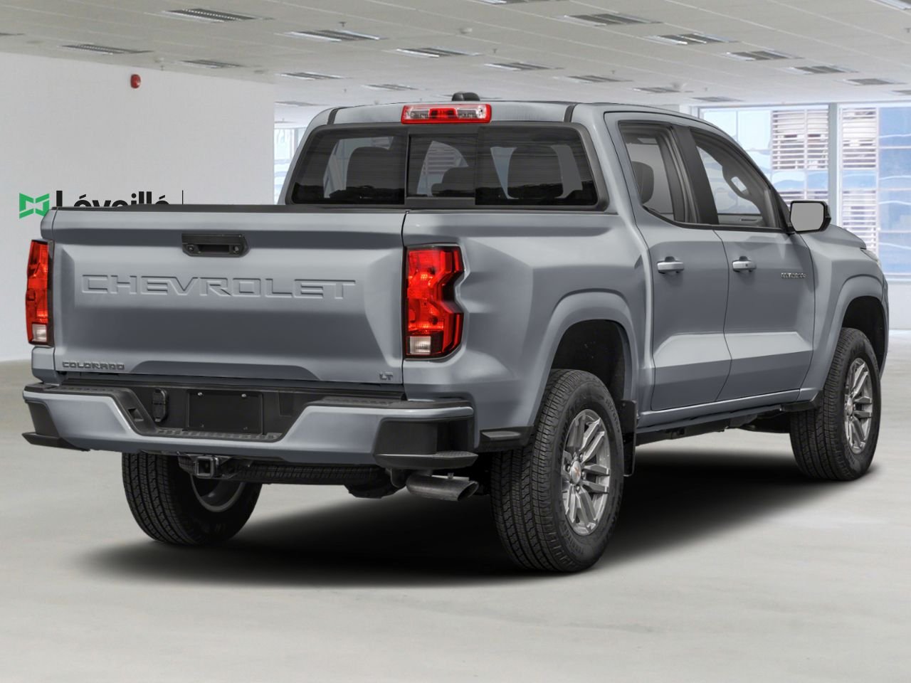 2026 CHEVROLET Colorado LT 4RM Sterling Grey Metallic Saint-Jérôme - photo #2