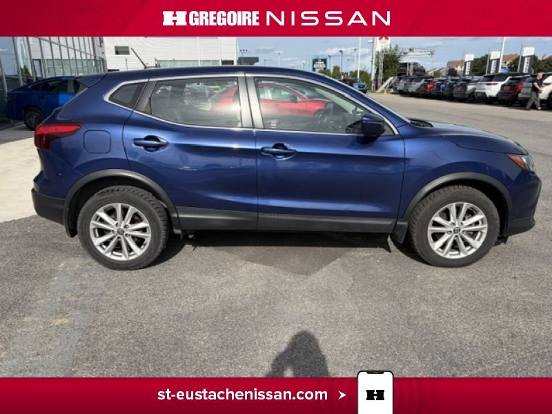 2019 Nissan Qashqai Blue Saint-Eustache - photo #13