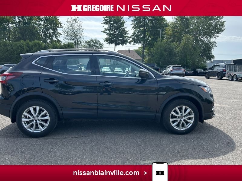 Nissan Qashqai 2023 Noir Saint-Eustache - photo #15