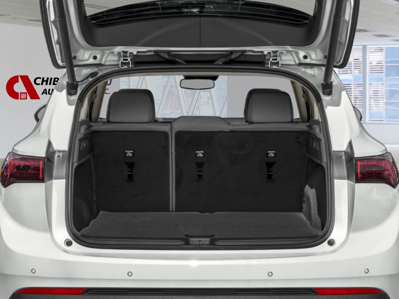BUICK Envision ENVISION AWD SPORT TOURING (1SL) 2026 Blanc irisé triple couche Chibougamau - photo #8