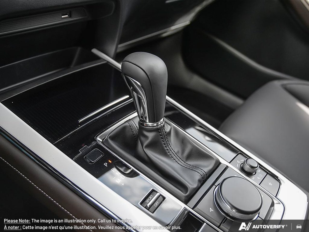 Mazda CX-30 3MVDMBDLXTM224849 2026 Gris aéro métallisé Mirabel - photo #15