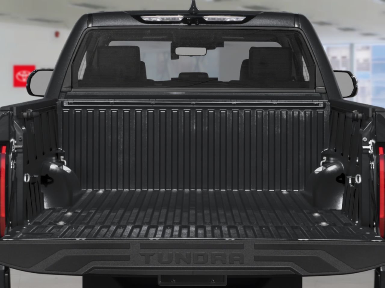 2026 Toyota Tundra Midnight Black Metallic Saint-Eustache - photo #8