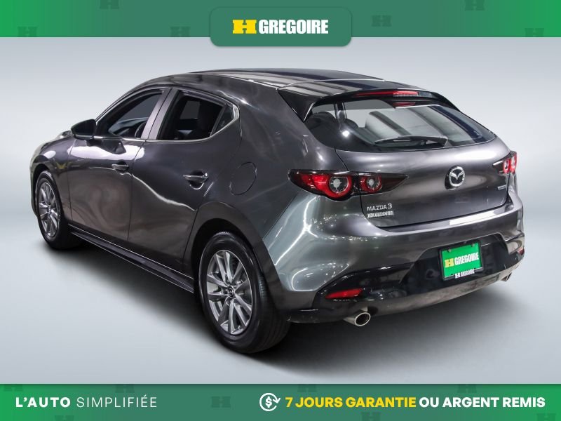 2024 Mazda 3 Grey Laval - photo #4