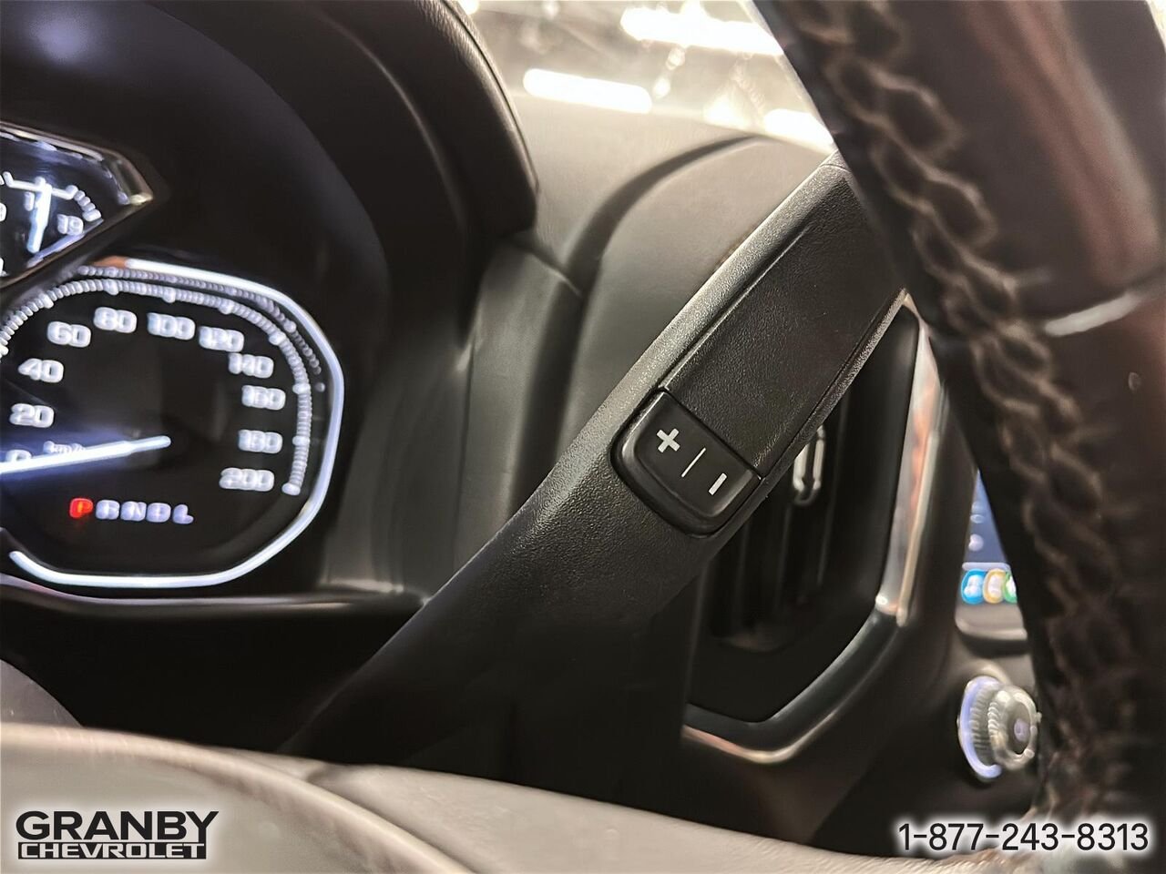 2022 GMC SIERRA 1500 LIMITED AT4 cabine multiplace 4RM 157 po | G3495 Red Granby - photo #18