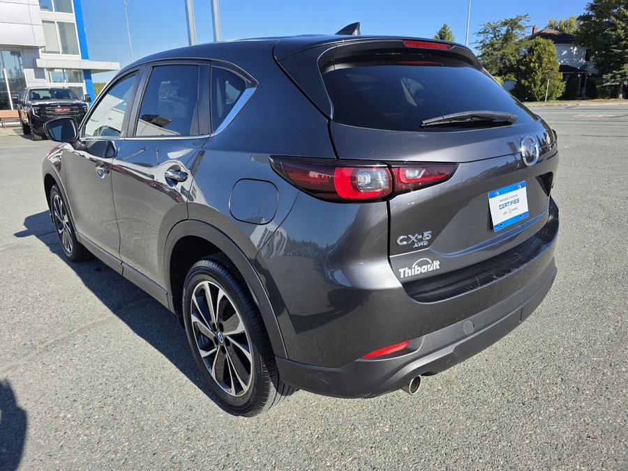Mazda CX-5 GS 2024 Gris