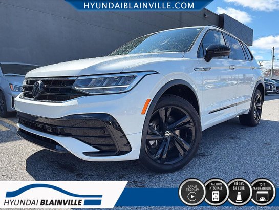 2024 Volkswagen Tiguan 2024 White