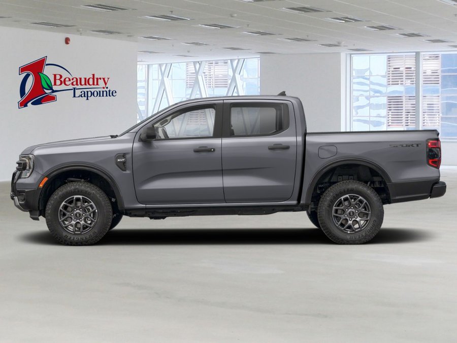 2026 Ford Ranger 2026 Marsh Grey
