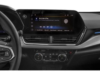 Chevrolet Trax ACTIV