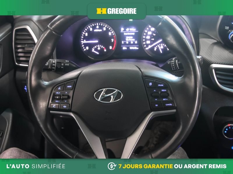 Hyundai Tucson 2020 Gris Blainville - photo #18