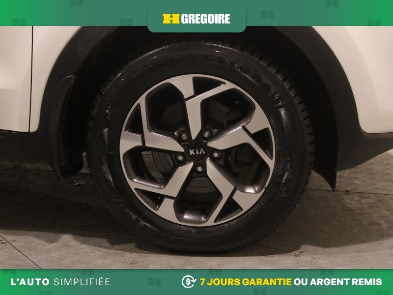 Kia Sportage 2020 Blanc Saint-Eustache - photo #29