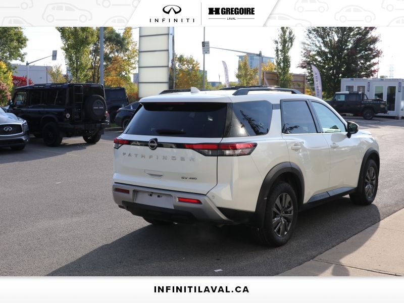 Nissan Pathfinder 2024 Saint-Eustache - photo #8