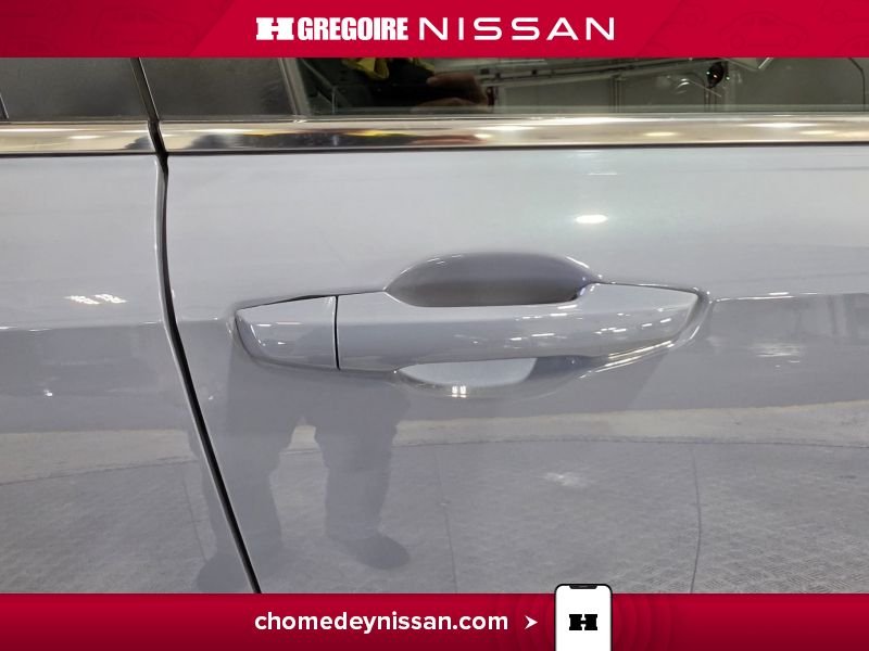 Honda CRV 2021 Gris Laval - photo #13