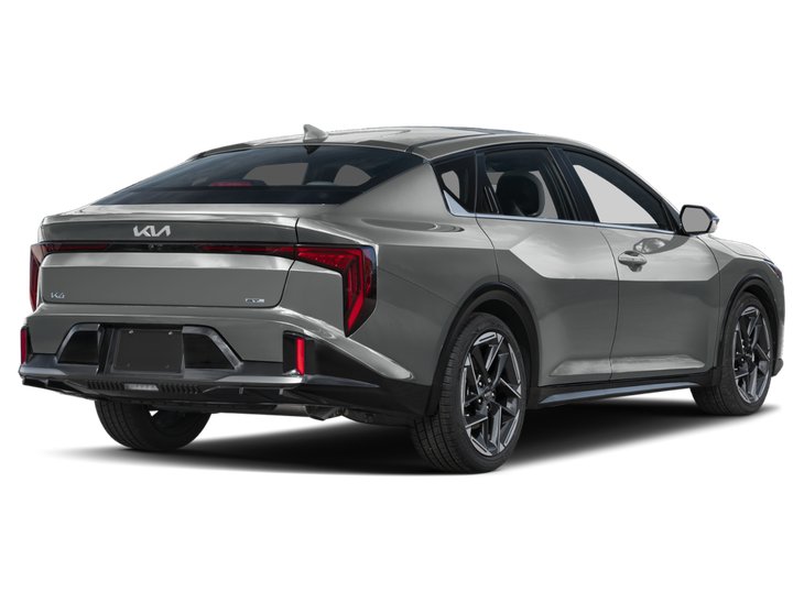 2027 Kia K4 GT-Line Turbo