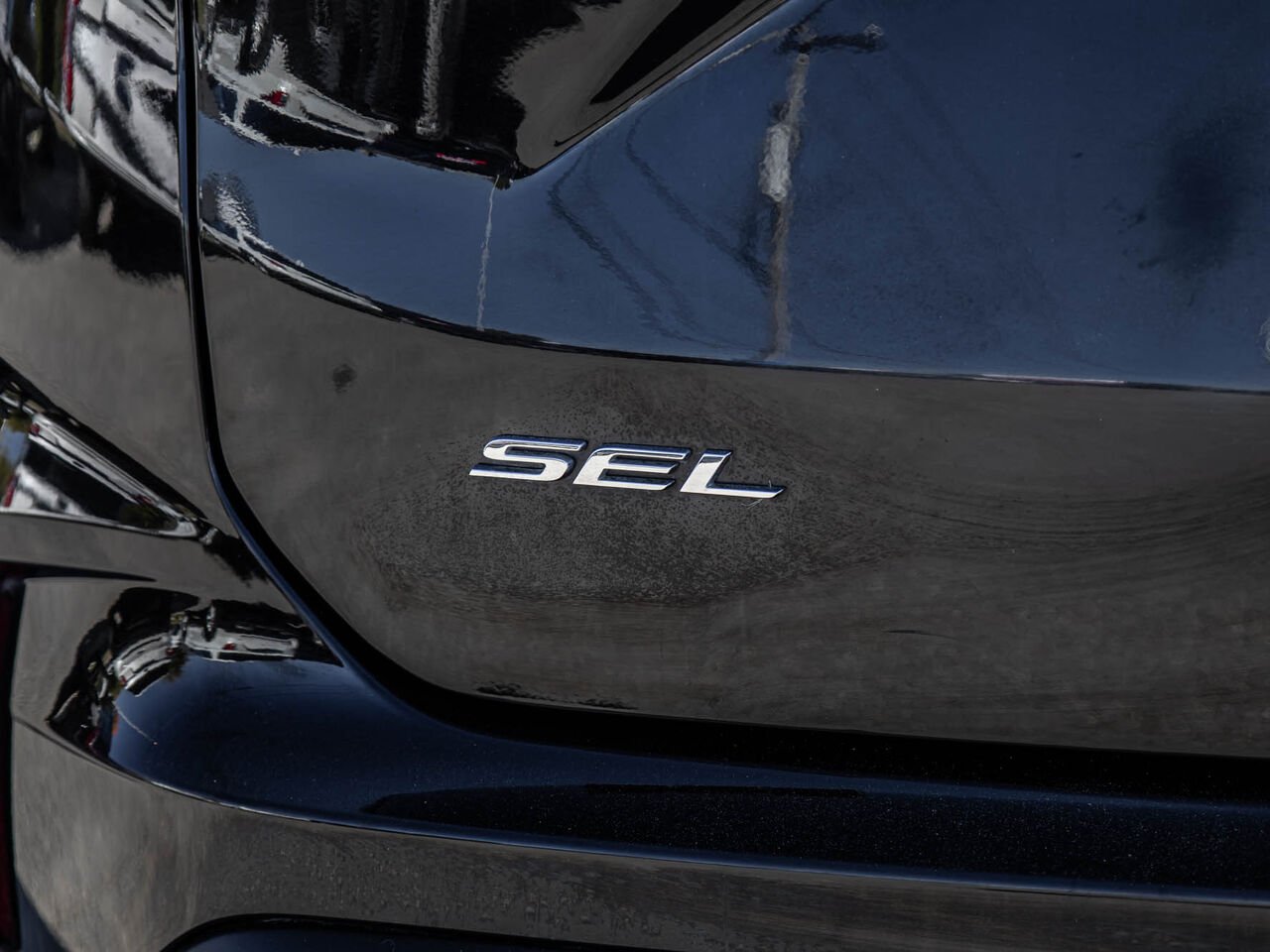 2024 Ford Edge Black Sainte-Julienne - photo #10