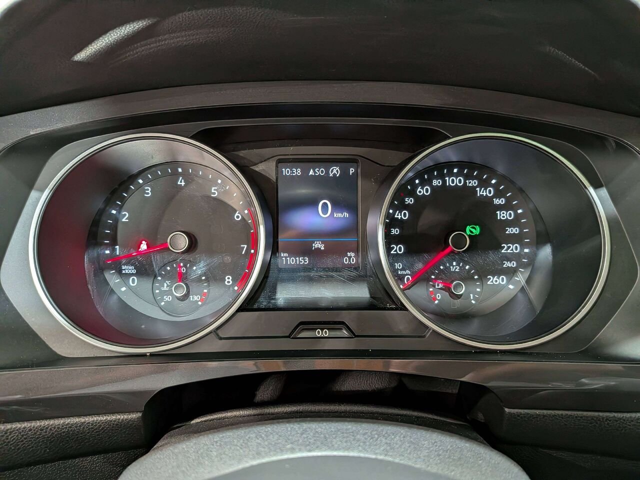2021 Volkswagen Tiguan Comfortline 4MOTION White Val-David - photo #17