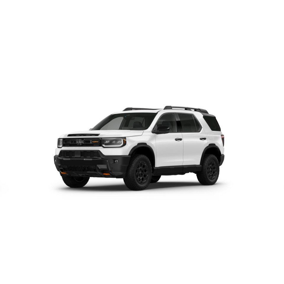 Honda Passport 2027 White Ottawa & Gatineau - photo #0