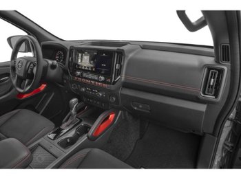 Nissan Frontier PRO-4X avec ensemble Luxe