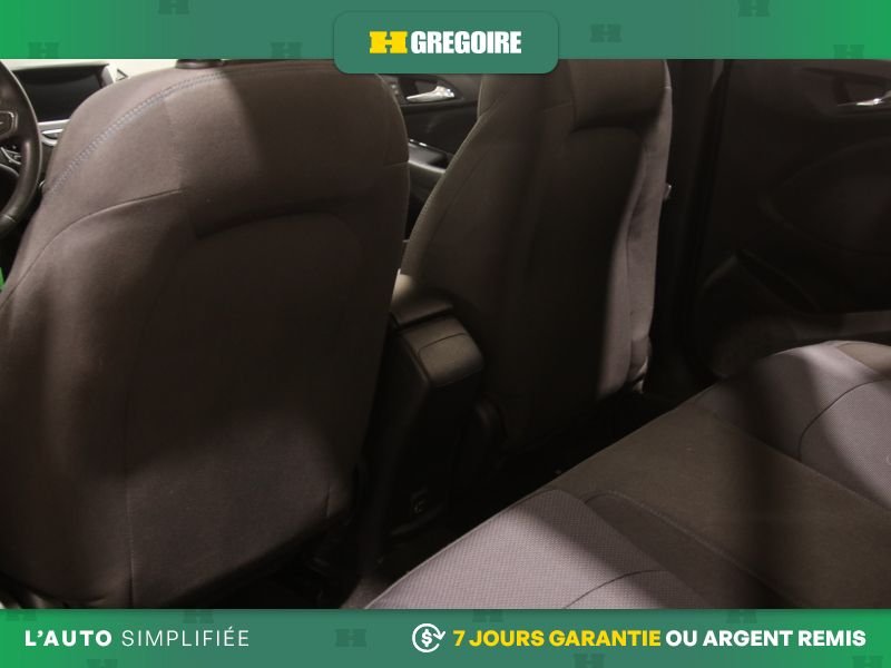 Chevrolet Cruze 2019 Rouge Laval - photo #23