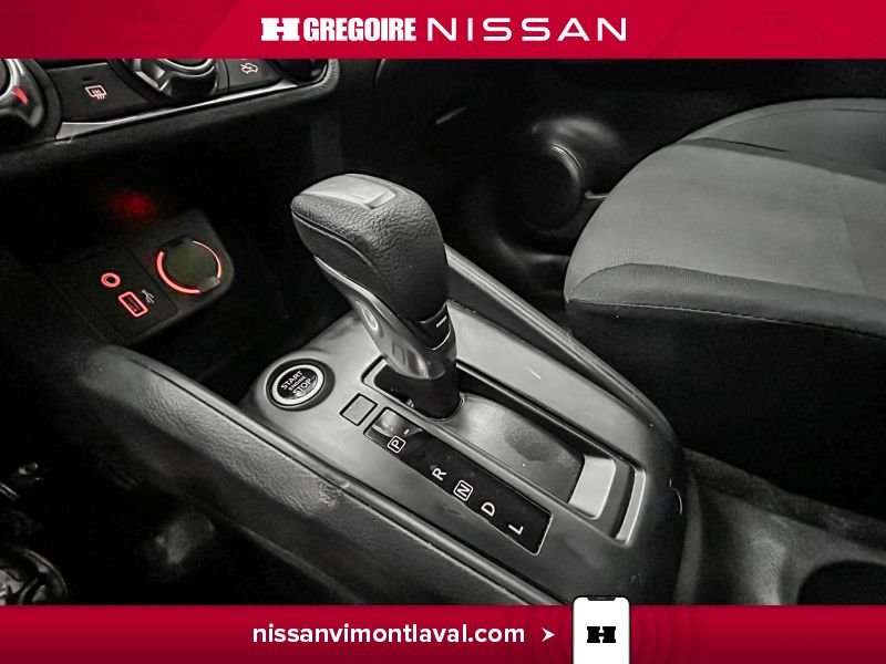 2024 Nissan Kicks Black Laval - photo #18