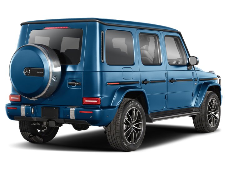 2026 Mercedes-Benz Classe-G G 550
