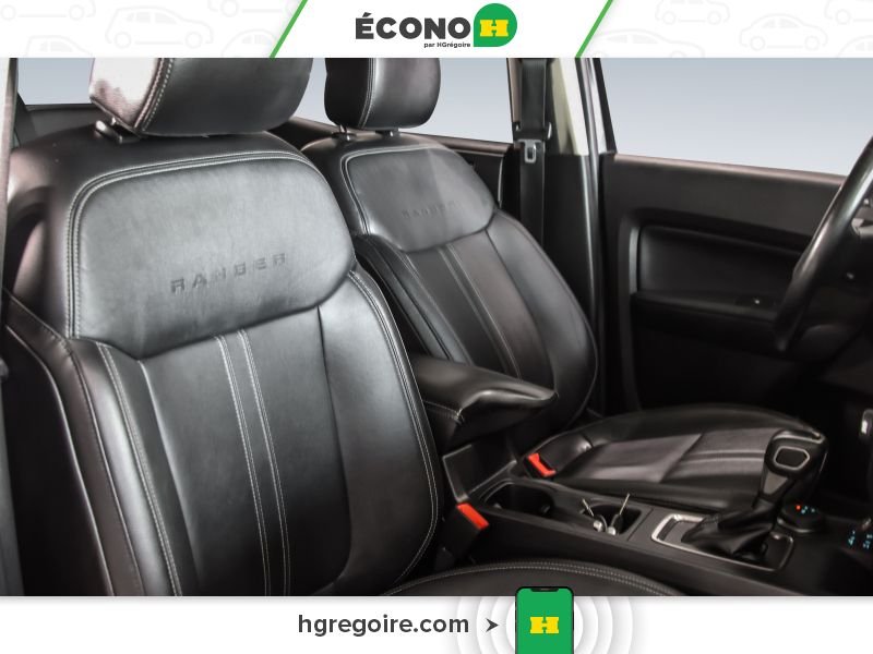 2019 Ford Ranger Grey Saint-Eustache - photo #24