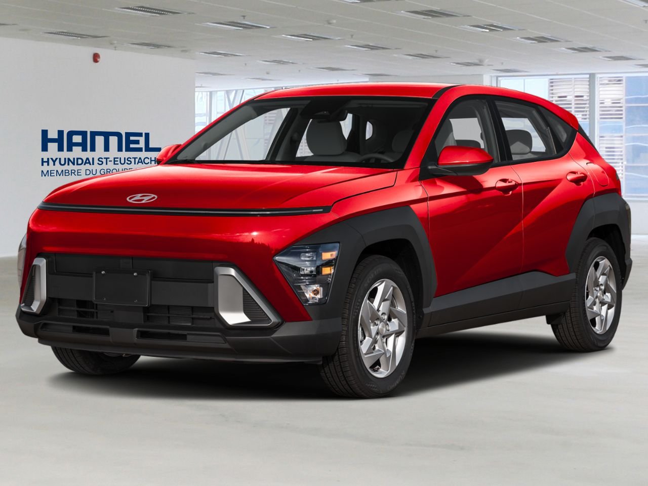 2027 Hyundai Kona Ultimate Red Saint-Eustache - photo #0