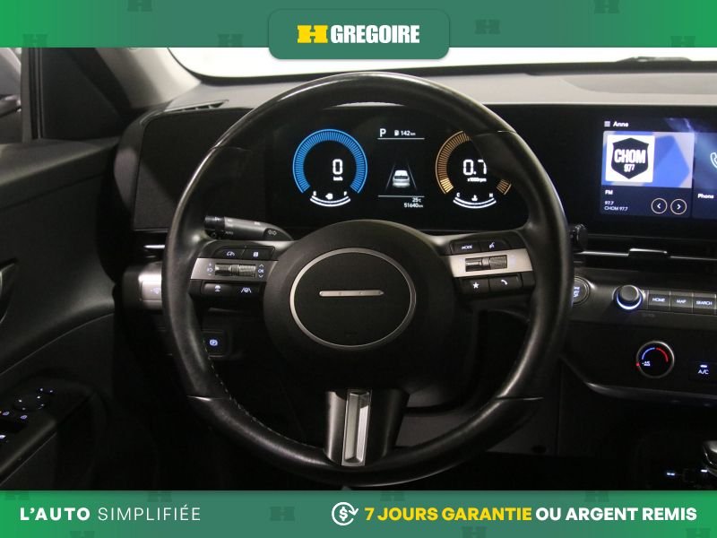 2024 Hyundai Kona Grey Laval - photo #18