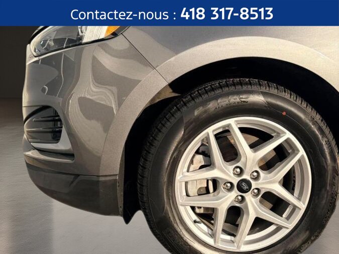 2024 Ford Edge Grey  - photo #4