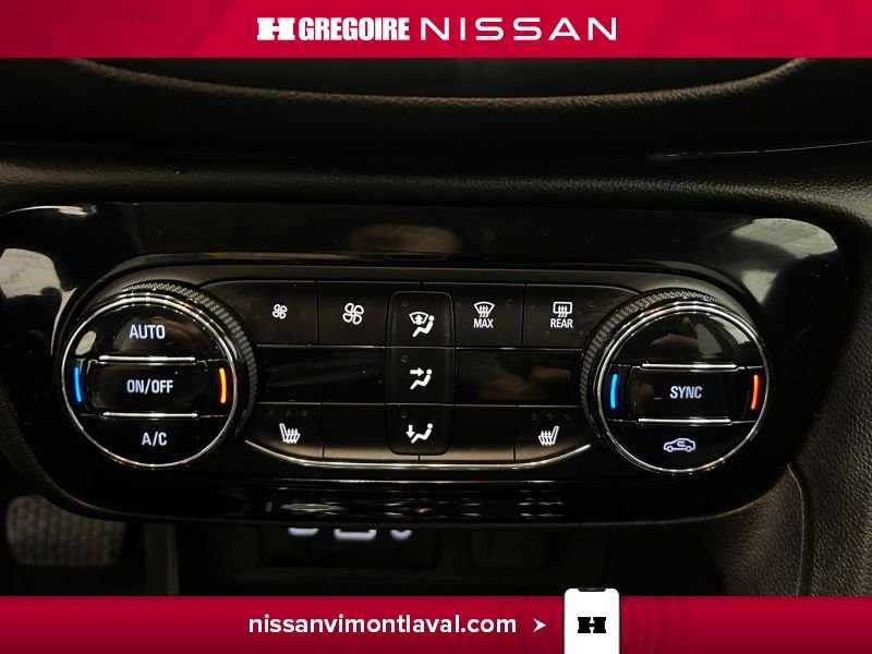 Buick Encore GX 2020 Blanc Blainville - photo #26