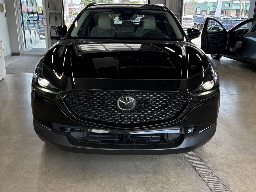 2026 MAZDA CX-30 2026 Jet Black Mica