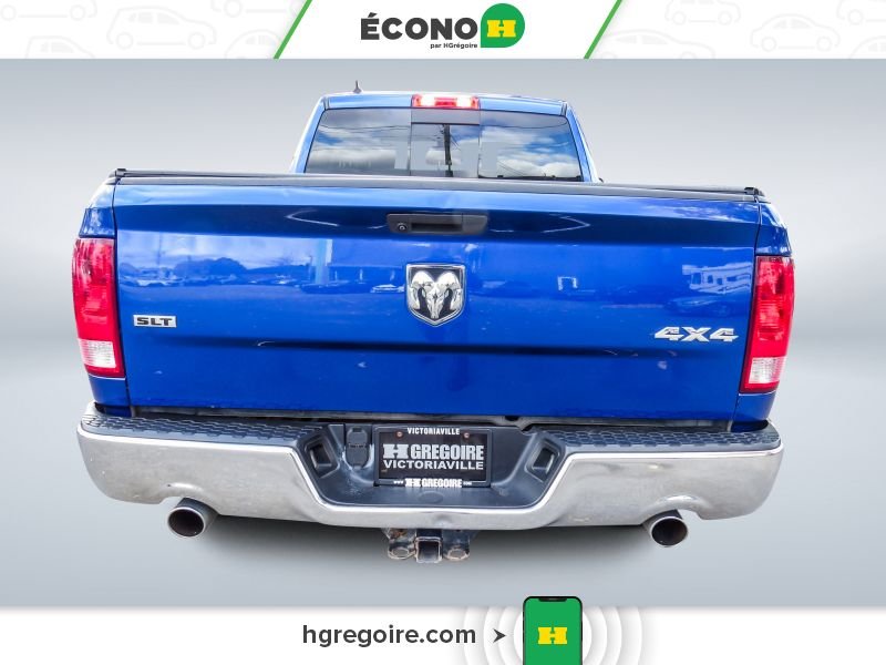 2019 Ram 1500 Blue Blainville - photo #6